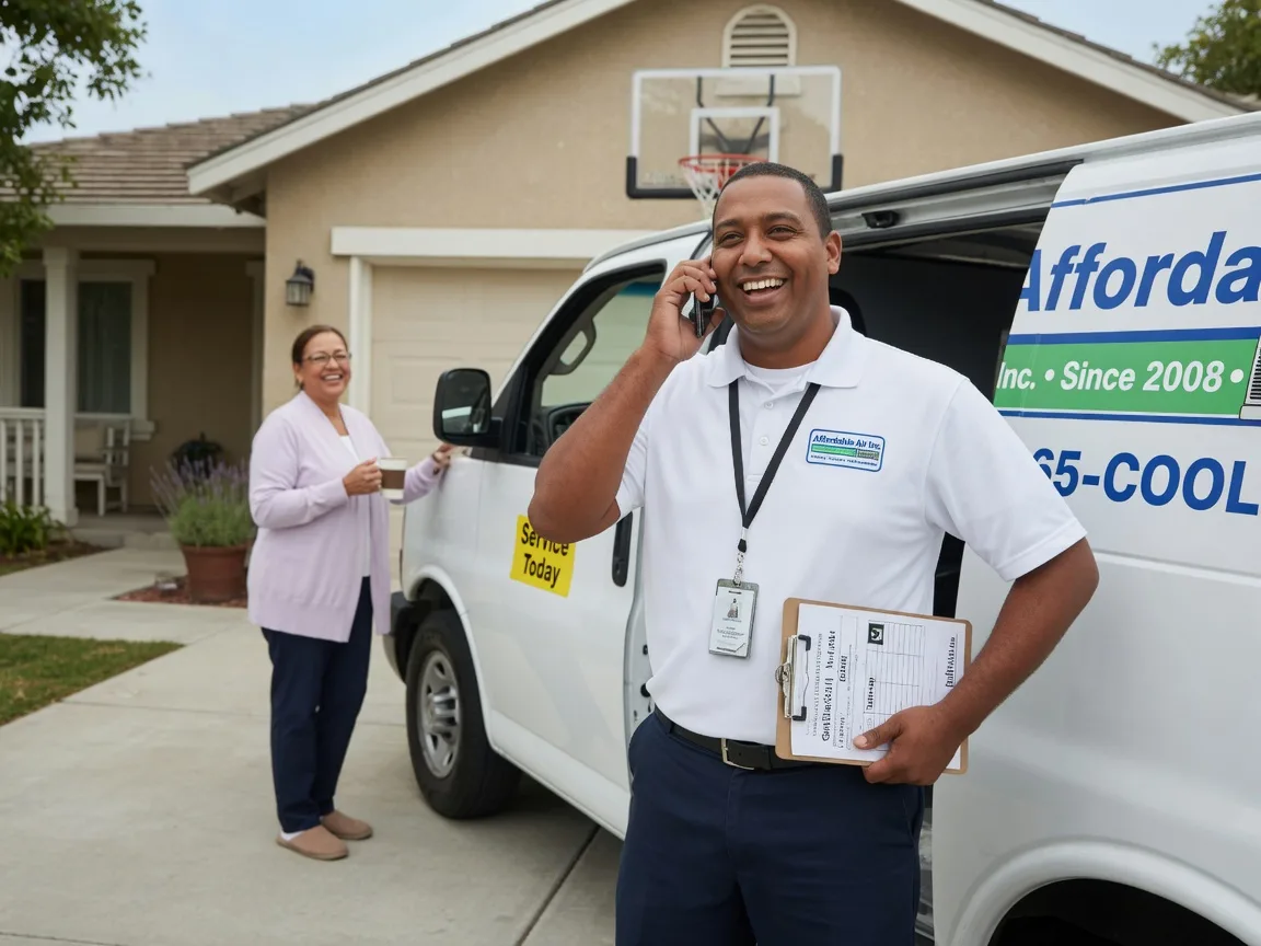 Central Ac Repair Wellton, AZ FAQs